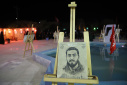گزارش تصویری یادواره شهدای گمنام دانشگاه زابل