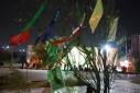 گزارش تصویری یادواره شهدای گمنام دانشگاه زابل