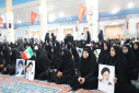 گزارش تصویری حضور دانشگاهیان دانشگاه زابل در مراسم گرامیداشت ۹ دی ( روز بصیرت و میثاق امت با ولایت )