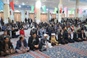 گزارش تصویری حضور دانشگاهیان دانشگاه زابل در مراسم گرامیداشت ۹ دی ( روز بصیرت و میثاق امت با ولایت )