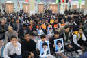 گزارش تصویری حضور دانشگاهیان دانشگاه زابل در مراسم گرامیداشت ۹ دی ( روز بصیرت و میثاق امت با ولایت )