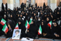گزارش تصویری حضور دانشگاهیان دانشگاه زابل در مراسم گرامیداشت ۹ دی ( روز بصیرت و میثاق امت با ولایت )