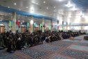 گزارش تصویری حضور دانشگاهیان دانشگاه زابل در مراسم گرامیداشت ۹ دی ( روز بصیرت و میثاق امت با ولایت )