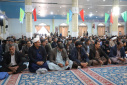 گزارش تصویری حضور دانشگاهیان دانشگاه زابل در مراسم گرامیداشت ۹ دی ( روز بصیرت و میثاق امت با ولایت )