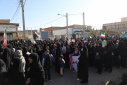 همزمان با سراسر کشور حضور پرشور جامعه دانشگاهی دانشگاه زابل در راهپیمایی یوم الله ۲۲ دی ماه و محکومیت جنایات تروریست‌های مسلح و اغتشاشگران