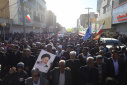 همزمان با سراسر کشور حضور پرشور جامعه دانشگاهی دانشگاه زابل در راهپیمایی یوم الله ۲۲ دی ماه و محکومیت جنایات تروریست‌های مسلح و اغتشاشگران