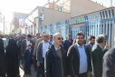 همزمان با سراسر کشور حضور پرشور جامعه دانشگاهی دانشگاه زابل در راهپیمایی یوم الله ۲۲ دی ماه و محکومیت جنایات تروریست‌های مسلح و اغتشاشگران