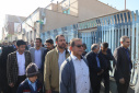 همزمان با سراسر کشور حضور پرشور جامعه دانشگاهی دانشگاه زابل در راهپیمایی یوم الله ۲۲ دی ماه و محکومیت جنایات تروریست‌های مسلح و اغتشاشگران