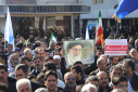 همزمان با سراسر کشور حضور پرشور جامعه دانشگاهی دانشگاه زابل در راهپیمایی یوم الله ۲۲ دی ماه و محکومیت جنایات تروریست‌های مسلح و اغتشاشگران