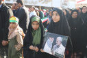 همزمان با سراسر کشور حضور پرشور جامعه دانشگاهی دانشگاه زابل در راهپیمایی یوم الله ۲۲ دی ماه و محکومیت جنایات تروریست‌های مسلح و اغتشاشگران