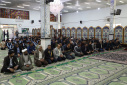مراسم گرامیداشت شهدای امنیت و اقتدار ایران و محکومیت جنایت‌های تروریست‌های مسلح و مزدوران استکبار جهانی و اغتشاشگران در روز چهارشنبه ۲۴ دی‌ماه با حضور پرشور جامعه دانشگاهی در مسجد دانشگاه زابل برگزار گردید