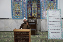 مراسم گرامیداشت شهدای امنیت و اقتدار ایران و محکومیت جنایت‌های تروریست‌های مسلح و مزدوران استکبار جهانی و اغتشاشگران در روز چهارشنبه ۲۴ دی‌ماه با حضور پرشور جامعه دانشگاهی در مسجد دانشگاه زابل برگزار گردید