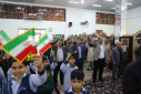 مراسم گرامیداشت شهدای امنیت و اقتدار ایران و محکومیت جنایت‌های تروریست‌های مسلح و مزدوران استکبار جهانی و اغتشاشگران در روز چهارشنبه ۲۴ دی‌ماه با حضور پرشور جامعه دانشگاهی در مسجد دانشگاه زابل برگزار گردید