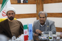 نشست هم اندیشی معاون محترم پژوهشی وزارت عتف با هیات رئیسه دانشگاه