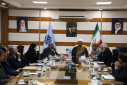 نشست هم اندیشی معاون محترم پژوهشی وزارت عتف با هیات رئیسه دانشگاه
