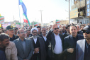 همزمان با سراسر کشور حضور پرشور دانشگاهیان دانشگاه زابل در راهپیمایی یوم الله ۲۲ بهمن در سالگرد پیروزی انقلاب اسلامی