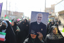 همزمان با سراسر کشور حضور پرشور دانشگاهیان دانشگاه زابل در راهپیمایی یوم الله ۲۲ بهمن در سالگرد پیروزی انقلاب اسلامی