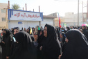 همزمان با سراسر کشور حضور پرشور دانشگاهیان دانشگاه زابل در راهپیمایی یوم الله ۲۲ بهمن در سالگرد پیروزی انقلاب اسلامی