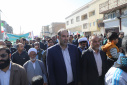 همزمان با سراسر کشور حضور پرشور دانشگاهیان دانشگاه زابل در راهپیمایی یوم الله ۲۲ بهمن در سالگرد پیروزی انقلاب اسلامی