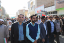 همزمان با سراسر کشور حضور پرشور دانشگاهیان دانشگاه زابل در راهپیمایی یوم الله ۲۲ بهمن در سالگرد پیروزی انقلاب اسلامی