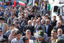 همزمان با سراسر کشور حضور پرشور دانشگاهیان دانشگاه زابل در راهپیمایی یوم الله ۲۲ بهمن در سالگرد پیروزی انقلاب اسلامی