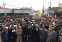 همزمان با سراسر کشور حضور پرشور دانشگاهیان دانشگاه زابل در راهپیمایی یوم الله ۲۲ بهمن در سالگرد پیروزی انقلاب اسلامی