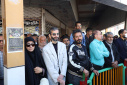 همزمان با سراسر کشور حضور پرشور دانشگاهیان دانشگاه زابل در راهپیمایی یوم الله ۲۲ بهمن در سالگرد پیروزی انقلاب اسلامی