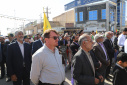 همزمان با سراسر کشور حضور پرشور دانشگاهیان دانشگاه زابل در راهپیمایی یوم الله ۲۲ بهمن در سالگرد پیروزی انقلاب اسلامی