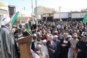همزمان با سراسر کشور حضور پرشور دانشگاهیان دانشگاه زابل در راهپیمایی یوم الله ۲۲ بهمن در سالگرد پیروزی انقلاب اسلامی