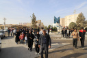 گزارش تصویری همایش بزرگ پیاده روی خانوادگی و اجرای برنامه صبح و نشاط در دانشگاه زابل