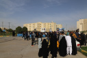 گزارش تصویری همایش بزرگ پیاده روی خانوادگی و اجرای برنامه صبح و نشاط در دانشگاه زابل