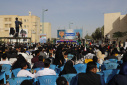 گزارش تصویری همایش بزرگ پیاده روی خانوادگی و اجرای برنامه صبح و نشاط در دانشگاه زابل