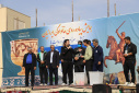 گزارش تصویری همایش بزرگ پیاده روی خانوادگی و اجرای برنامه صبح و نشاط در دانشگاه زابل