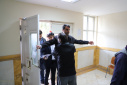 گزارش تصویری برگزاری آزمون دکتری در دانشگاه زابل