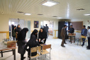 گزارش تصویری برگزاری آزمون دکتری در دانشگاه زابل
