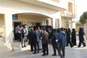 گزارش تصویری برگزاری آزمون دکتری در دانشگاه زابل
