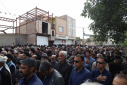 گزارش تصویری از حضور پرشور جامعه دانشگاهی دانشگاه زابل در راهپیمایی عظیم عزاداران شهید والامقام آیت الله خامنه ای ( قدس سره )