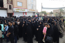 گزارش تصویری از حضور پرشور جامعه دانشگاهی دانشگاه زابل در راهپیمایی عظیم عزاداران شهید والامقام آیت الله خامنه ای ( قدس سره )