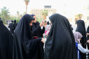 اجتماع بزرگ زینبیون با عنوان « بانوان سیستان یکصدا برای خونخواهی رهبر شهید » در دانشگاه زابل برگزار شد.