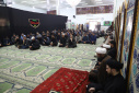 گزارش تصویری آیین عزاداری به مناسبت شهادت رهبر شهید انقلاب حضرت آیت الله العظمی خامنه ای  ( قدس سره ) در مسجد دانشگاه زابل