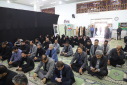 گزارش تصویری آیین عزاداری به مناسبت شهادت رهبر شهید انقلاب حضرت آیت الله العظمی خامنه ای  ( قدس سره ) در مسجد دانشگاه زابل