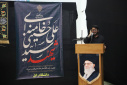 گزارش تصویری آیین عزاداری به مناسبت شهادت رهبر شهید انقلاب حضرت آیت الله العظمی خامنه ای  ( قدس سره ) در مسجد دانشگاه زابل