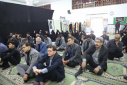 گزارش تصویری آیین عزاداری به مناسبت شهادت رهبر شهید انقلاب حضرت آیت الله العظمی خامنه ای  ( قدس سره ) در مسجد دانشگاه زابل