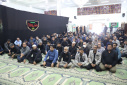 گزارش تصویری آیین عزاداری به مناسبت شهادت رهبر شهید انقلاب حضرت آیت الله العظمی خامنه ای  ( قدس سره ) در مسجد دانشگاه زابل
