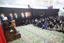 گزارش تصویری آیین عزاداری به مناسبت شهادت رهبر شهید انقلاب حضرت آیت الله العظمی خامنه ای  ( قدس سره ) در مسجد دانشگاه زابل