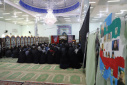 گزارش تصویری آیین عزاداری به مناسبت شهادت رهبر شهید انقلاب حضرت آیت الله العظمی خامنه ای  ( قدس سره ) در مسجد دانشگاه زابل