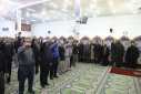 گزارش تصویری آیین عزاداری به مناسبت شهادت رهبر شهید انقلاب حضرت آیت الله العظمی خامنه ای  ( قدس سره ) در مسجد دانشگاه زابل