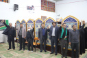 گزارش تصویری آیین عزاداری به مناسبت شهادت رهبر شهید انقلاب حضرت آیت الله العظمی خامنه ای  ( قدس سره ) در مسجد دانشگاه زابل
