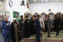 گزارش تصویری آیین عزاداری به مناسبت شهادت رهبر شهید انقلاب حضرت آیت الله العظمی خامنه ای  ( قدس سره ) در مسجد دانشگاه زابل