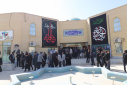 گزارش تصویری آیین عزاداری به مناسبت شهادت رهبر شهید انقلاب حضرت آیت الله العظمی خامنه ای  ( قدس سره ) در مسجد دانشگاه زابل